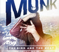 the album cover for Munk - The Bird and The Beat
