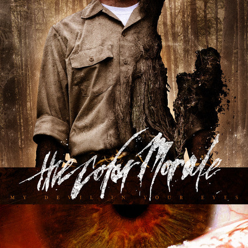 the album cover for The Color Morale - My Devil in Your Eyes