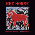 the album cover for Red Horse - Red Horse