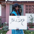 the album cover for Lucinda Williams - Blessed [2LP/2CD Combo]