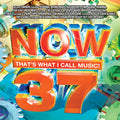 the album cover for Now That's What I Call Music! - Now, Vol. 37: That's What I Call Music