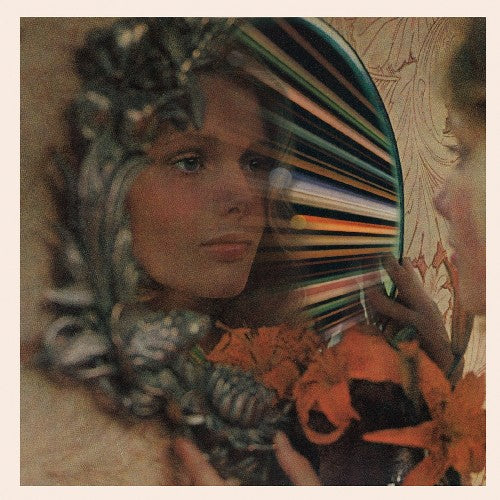 the album cover for Eksi Ekso - Brown Shark, Red Lion