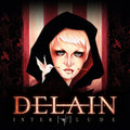 the album cover for Delain - Interlude