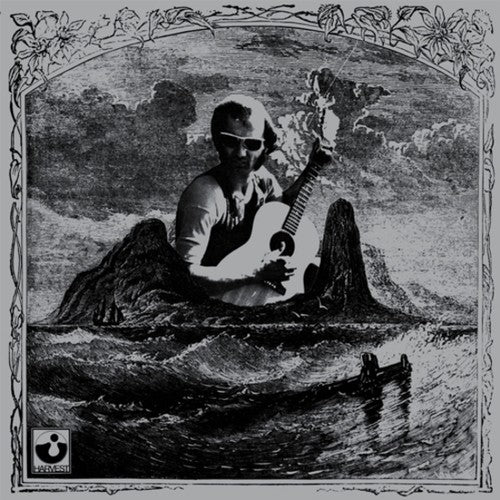 the album cover for Michael Chapman - Fully Qualified Survivor