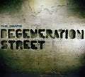 the album cover for The Dears - Degeneration Street