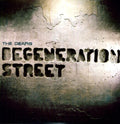 the album cover for The Dears - Degeneration Street