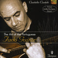 the album cover for Custódio Castelo - Art of the Portugese Fado Guitar