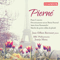 the album cover for J. Arambarri - Piano Concerto / Suites 1 & 2