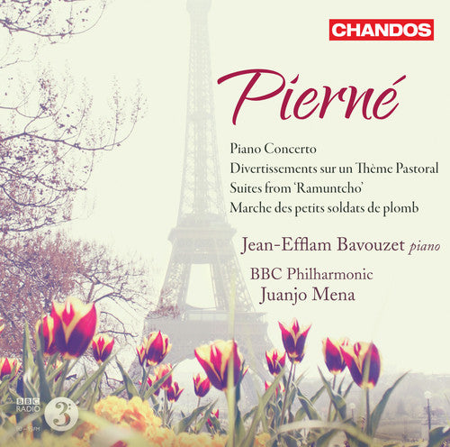 the album cover for J. Arambarri - Piano Concerto / Suites 1 & 2