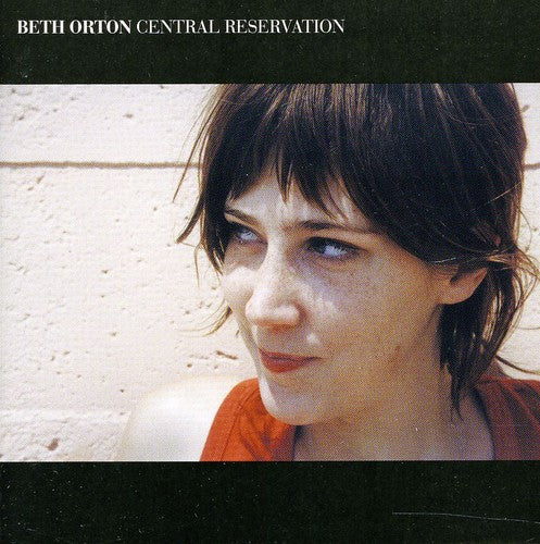 the album cover for Beth Orton - Central Reservation