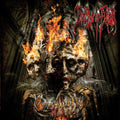 the album cover for Deeds Of Flesh - Gradually Melted