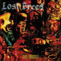 the album cover for Lost Breed - Save Yourself