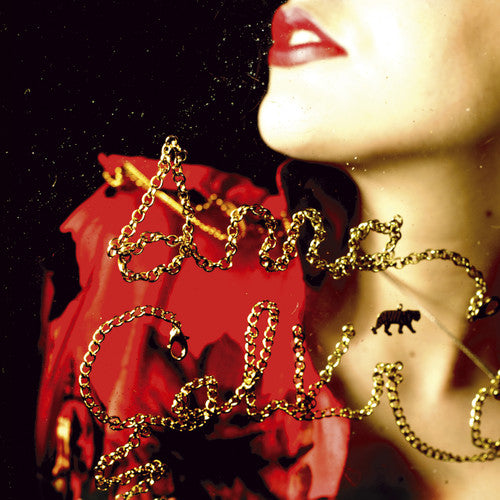 the album cover for Anna Calvi - Anna Calvi [Download Included]