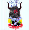 the album cover for Curious Mystery - We Creeling