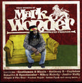 the album cover for Mark Wonder & Friends - The Stories Of...