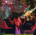 the album cover for Stoney Curtis Band - Cosmic Conn3Ction