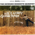 the album cover for Howard Roberts - Color Him Funky/H.R. Is A Dirty Guitar Player