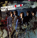 the album cover for Blues Magoos - Psychedelic Lollipop