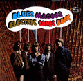 the album cover for Blues Magoos - Electric Comic Book