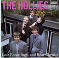 the album cover for Hollies - Lost Recordings and Beat Rarities
