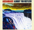 the album cover for Agesandages - Alright You Restless