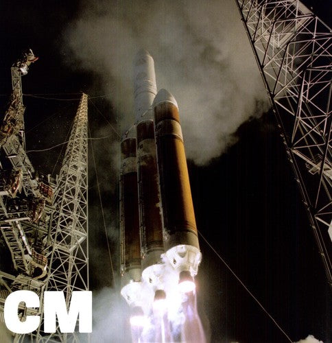the album cover for Computer Magic - Computer Magic