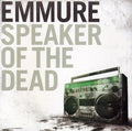 the album cover for Emmure - Speaker of the Dead