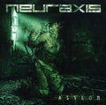 the album cover for NEURAXIS - Asylon