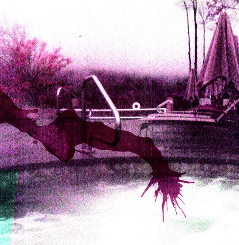 the album cover for Warm Ghost - Uncut Diamond [EP] [With Download Card]