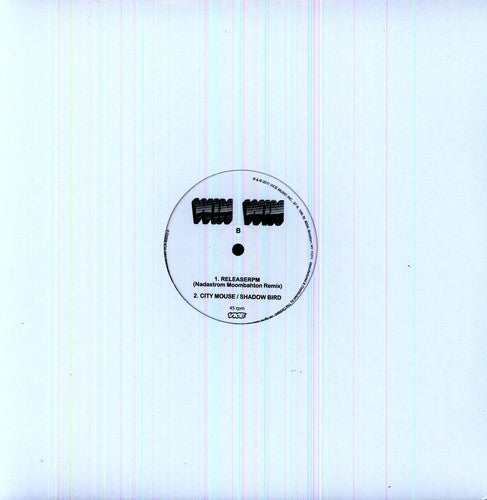 the album cover for WIN WIN - Releaserpm