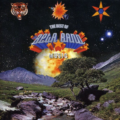 the album cover for Beta Band - Music: The Best Of The Beta Band [Import]