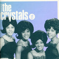the album cover for Crystals - The Best Of