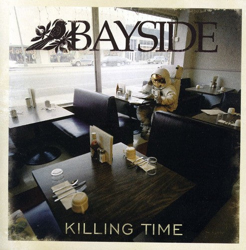the album cover for Bayside - Killing Time