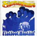 the album cover for The Sidewinders - Flatfoot Hustlin