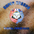 the album cover for Magical Power Mako - Super Record