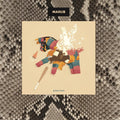 the album cover for Madlib - Pinata Beats