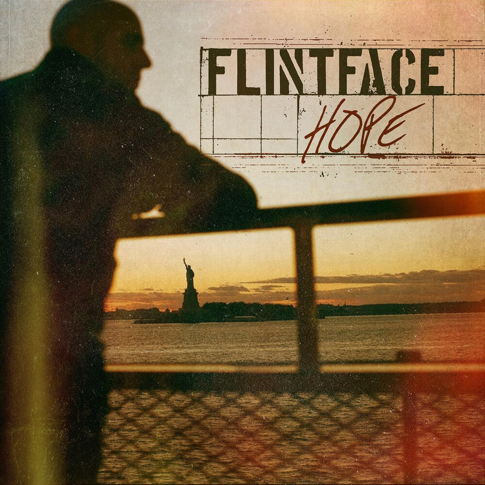 the album cover for Flintface - Hope