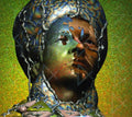the album cover for Yeasayer - Odd Blood (Remix Edition) [Import]