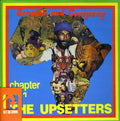 the album cover for Lee 'scratch' Perry - Scratch and Company 1
