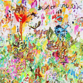 the album cover for Black Pus - All My Relations