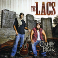 the album cover for The Lacs - Country Boy's Paradise