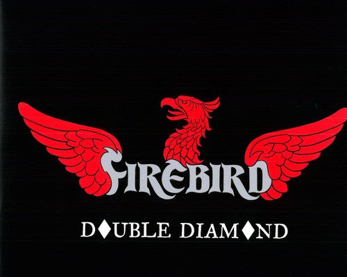 the album cover for Firebird - Double Diamond