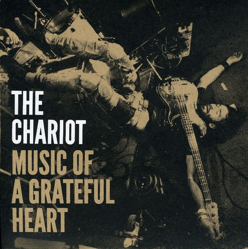 the album cover for Chariot - Chariot