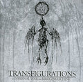 the album cover for Infernal War/Kriegsmachine - Transfigurations