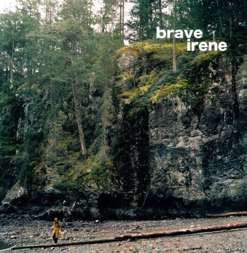 the album cover for Brave Irene - Brave Irene