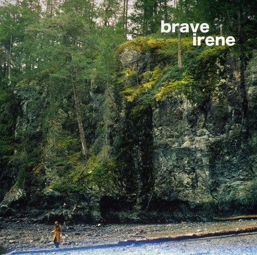 the album cover for Brave Irene - Brave Irene