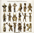 the album cover for Shaolin Afronauts - Flight of the Ancients