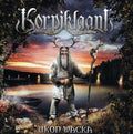the album cover for Korpiklaani - Ukon Wacka