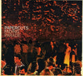 the album cover for Papercuts - Fading Parade [Digipak]