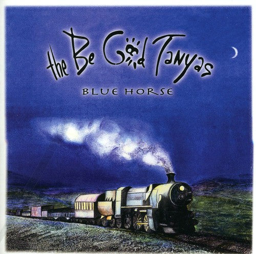 the album cover for Be Good Tanyas - Blue Horse [Reissue]
